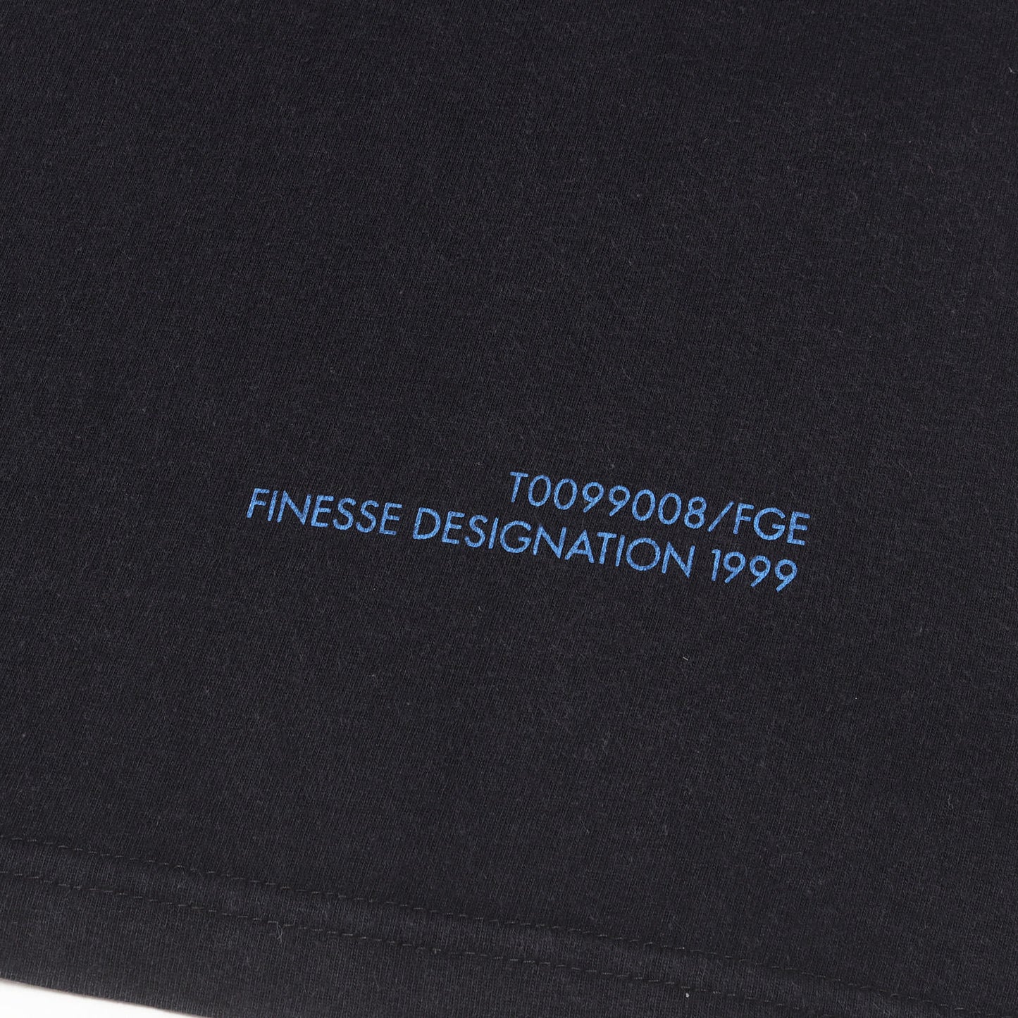 90s ×ONEITA × FINESSE スター ロゴ Tシャツ