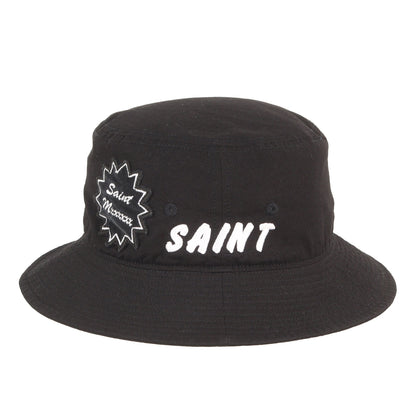 23AW ワッペン付き バケットハット(BACKET HAT)