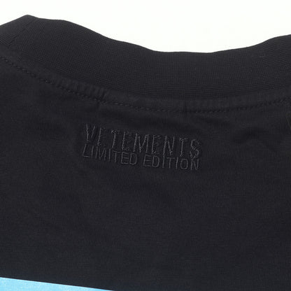 23SS ネームシールグラフィック オーバーサイズ Tシャツ(My Name Is T-Shirt)