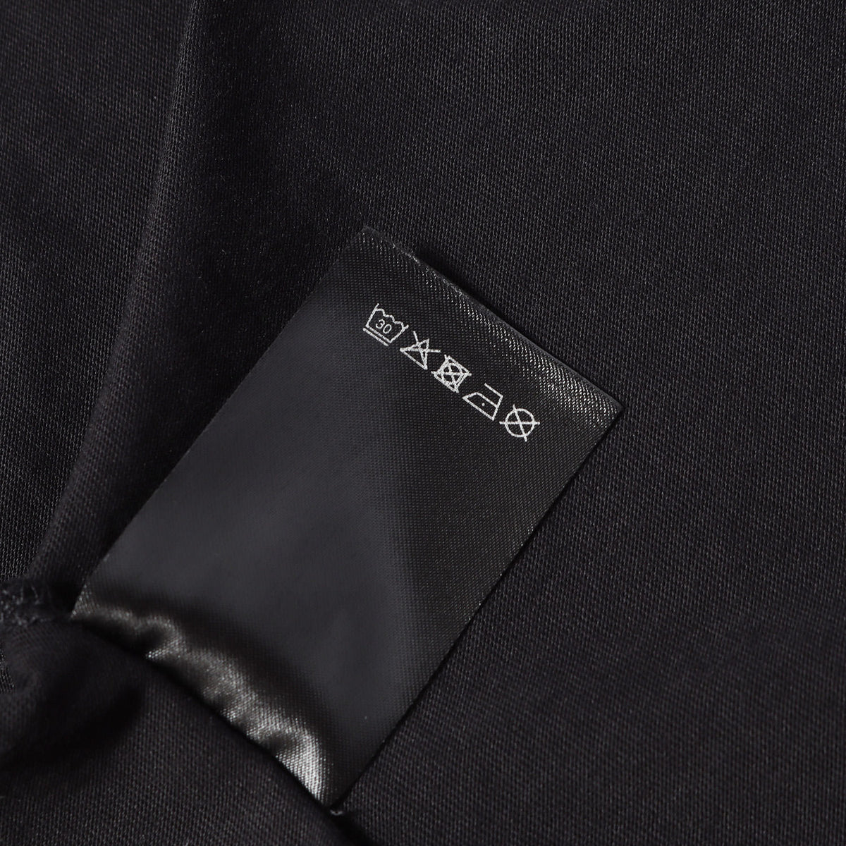 23SS ネームシールグラフィック オーバーサイズ Tシャツ(My Name Is T-Shirt)