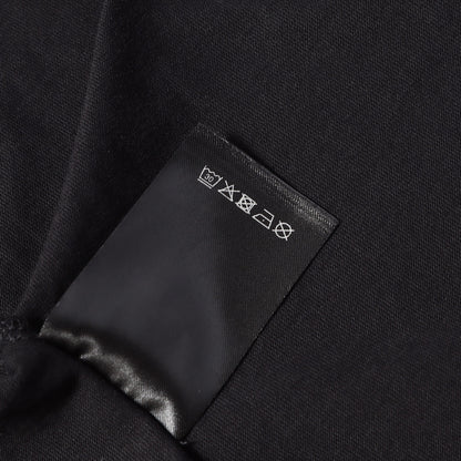 23SS ネームシールグラフィック オーバーサイズ Tシャツ(My Name Is T-Shirt)