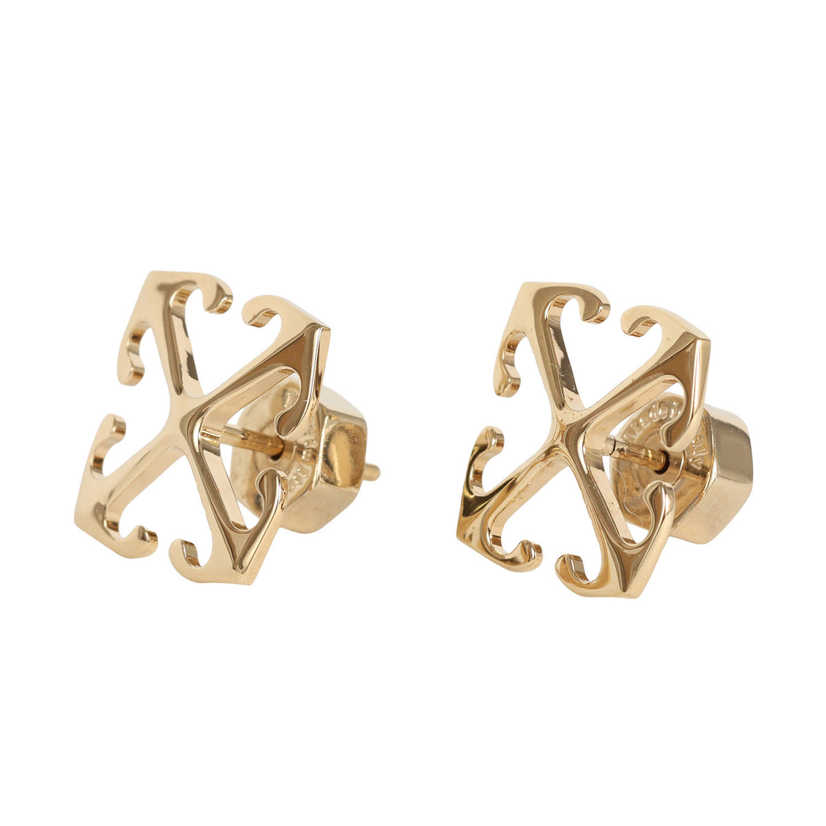 24SS ミニ アロー ピアス 両耳用(Mini Arrow Earrings)
