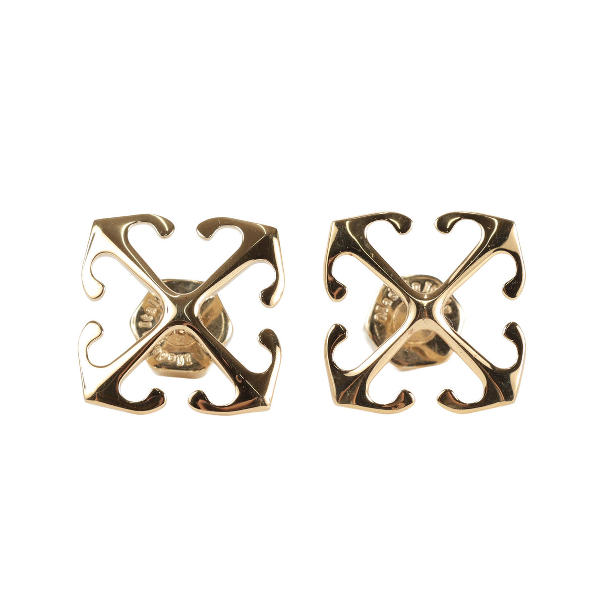 24SS ミニ アロー ピアス 両耳用(Mini Arrow Earrings)