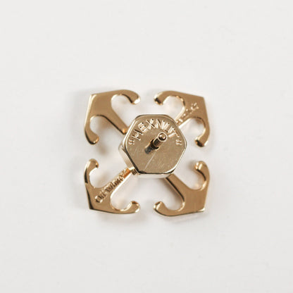 24SS ミニ アロー ピアス 両耳用(Mini Arrow Earrings)
