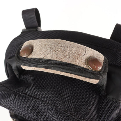 レザーコンビ バリステックナイロン バックパック(BALLISTIC 22L)