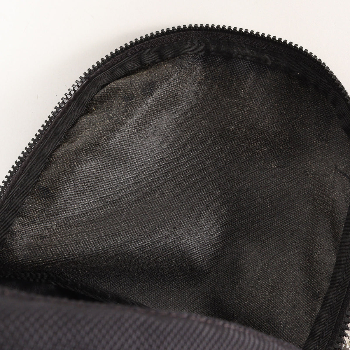 レザーコンビ バリステックナイロン バックパック(BALLISTIC 22L)