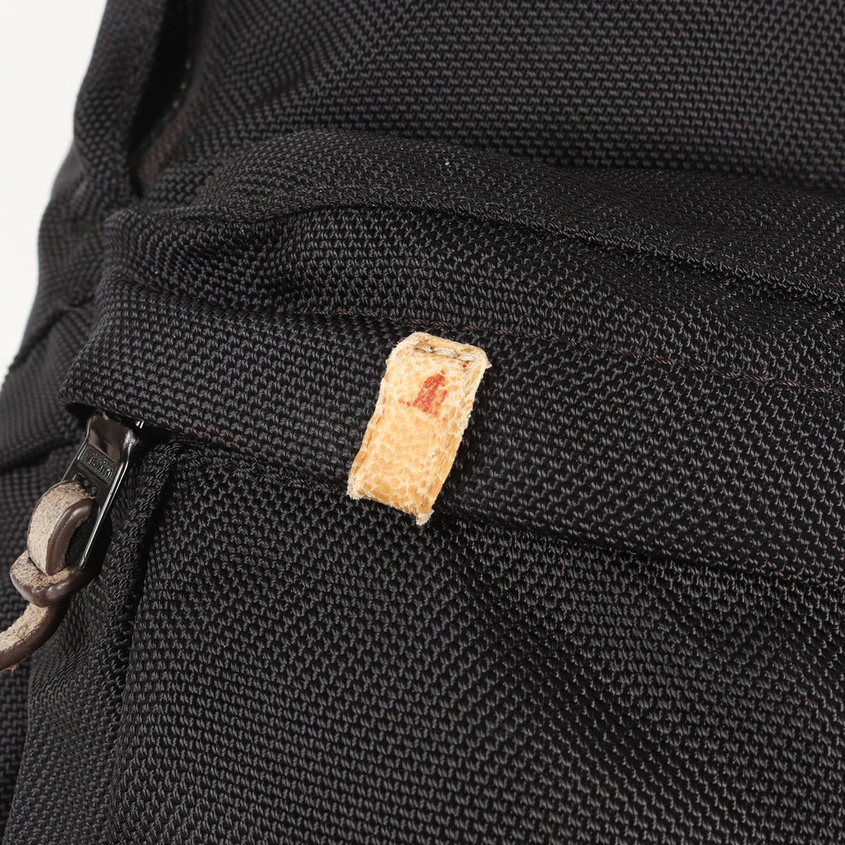 レザーコンビ バリステックナイロン バックパック(BALLISTIC 22L)
