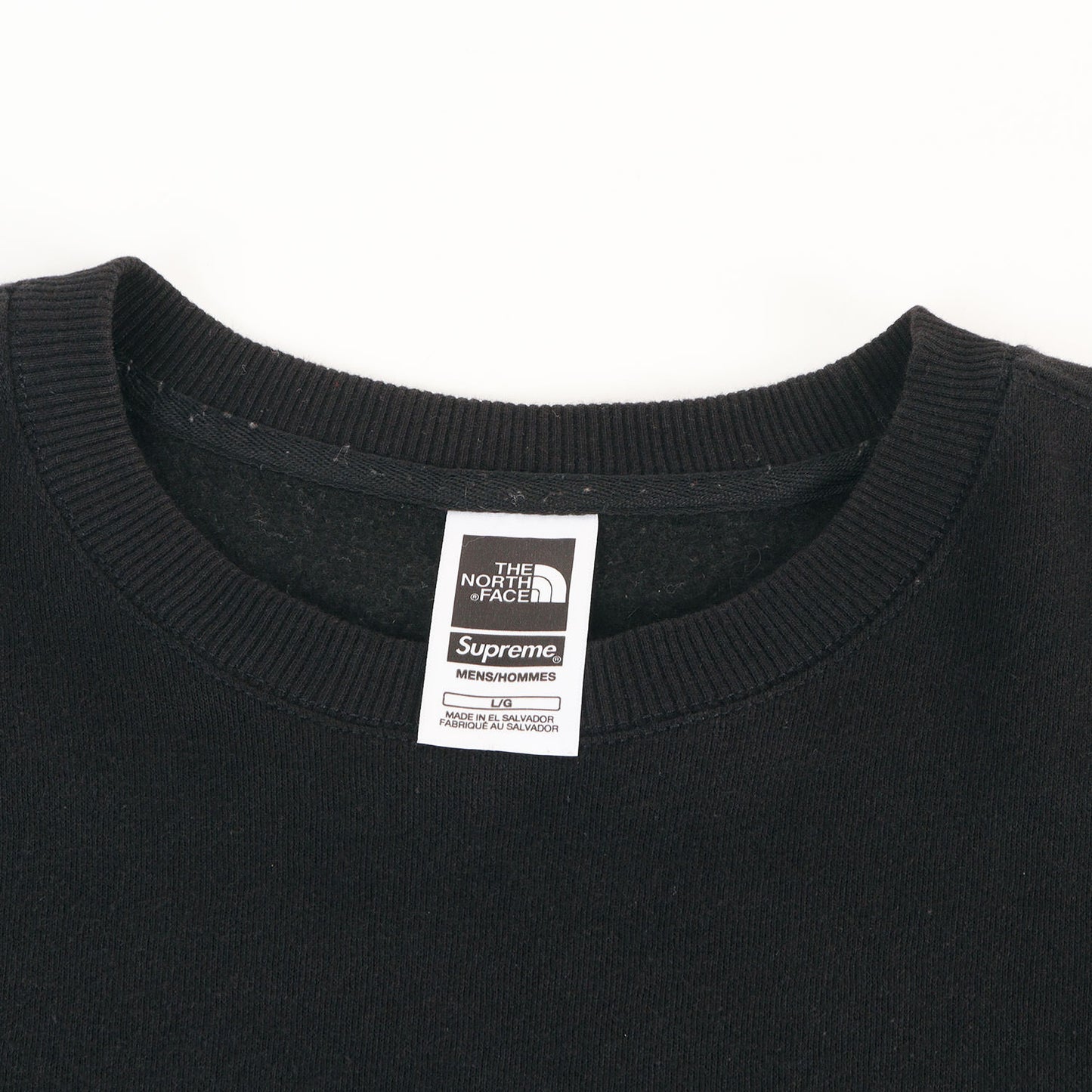 24SS ×THE NORTH FACE クルーネック スウェット(Crewneck)