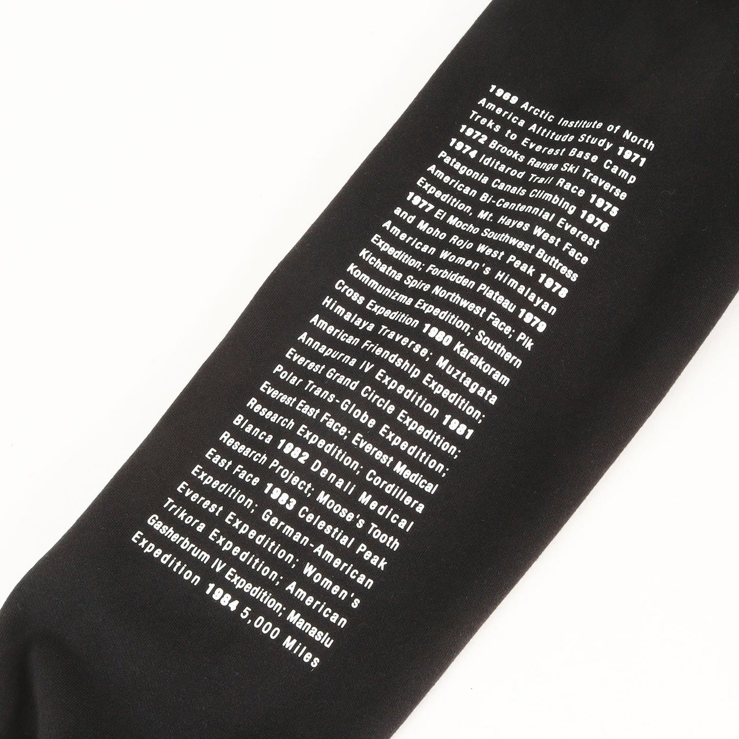 24SS ×THE NORTH FACE クルーネック スウェット(Crewneck)