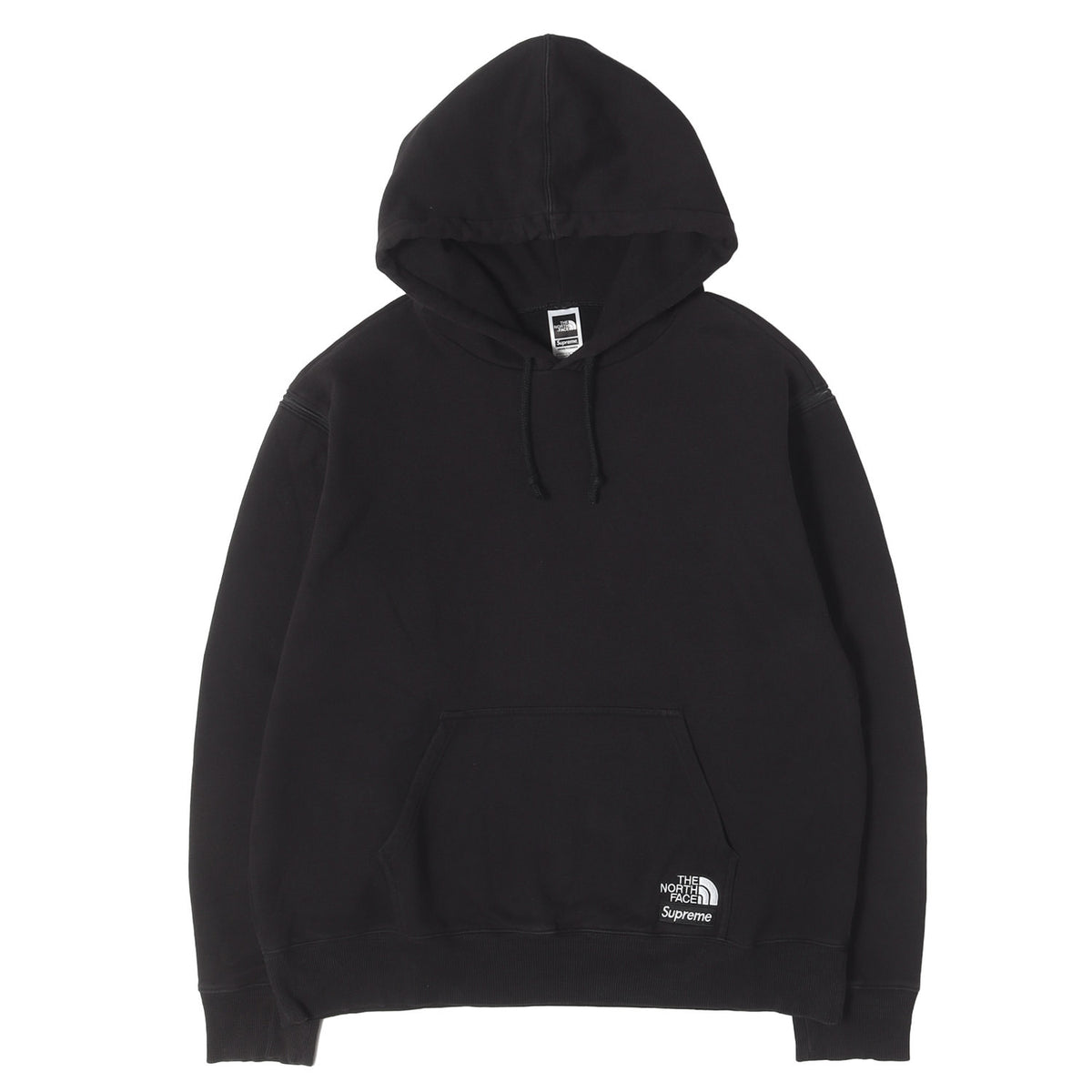 23SS ×THE NORTH FACE コンバーチブル 2WAY スウェットパーカー(Convertible Hooded Sweatshirt)