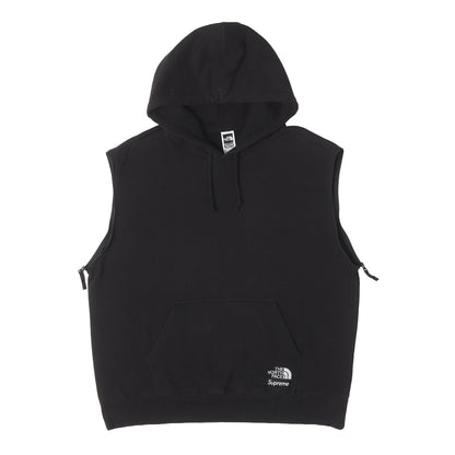 23SS ×THE NORTH FACE コンバーチブル 2WAY スウェットパーカー(Convertible Hooded Sweatshirt)