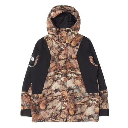 ×THE NORTH FACE リーフ柄 マウンテン ライト ジャケット(Mountain Light Jacket)