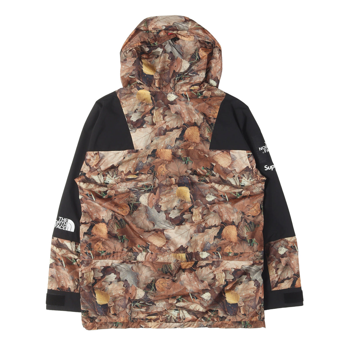 ×THE NORTH FACE リーフ柄 マウンテン ライト ジャケット(Mountain Light Jacket)