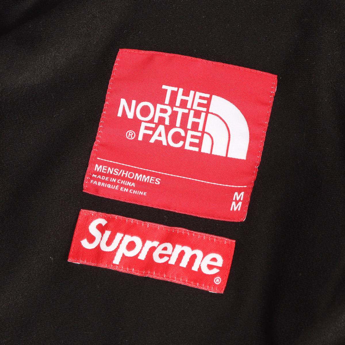 ×THE NORTH FACE リーフ柄 マウンテン ライト ジャケット(Mountain Light Jacket)