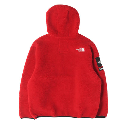 20AW ×THE NORTH FACE Sロゴ フリース ジャケット(S Logo Hooded Fleece Jacket)