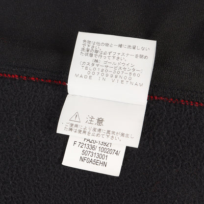20AW ×THE NORTH FACE Sロゴ フリース ジャケット(S Logo Hooded Fleece Jacket)