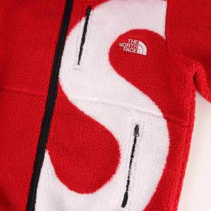 20AW ×THE NORTH FACE Sロゴ フリース ジャケット(S Logo Hooded Fleece Jacket)