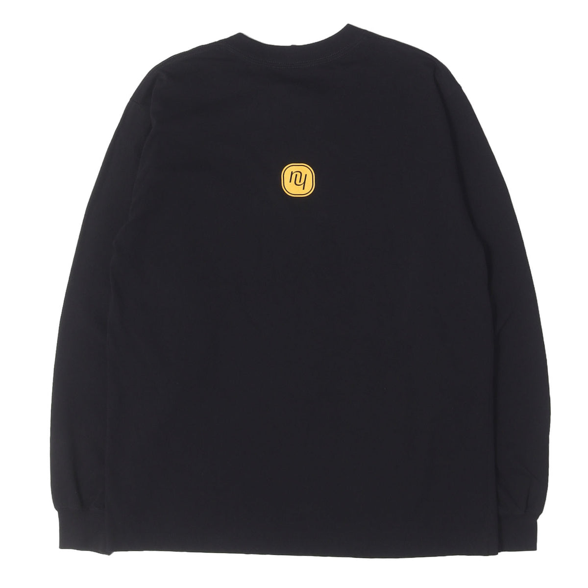 24SS ブランドロゴ ロングスリーブ Tシャツ(NH . TEE LS-11)