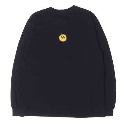 24SS ブランドロゴ ロングスリーブ Tシャツ(NH . TEE LS-11)