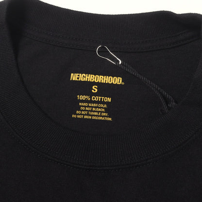 24SS ブランドロゴ ロングスリーブ Tシャツ(NH . TEE LS-11)