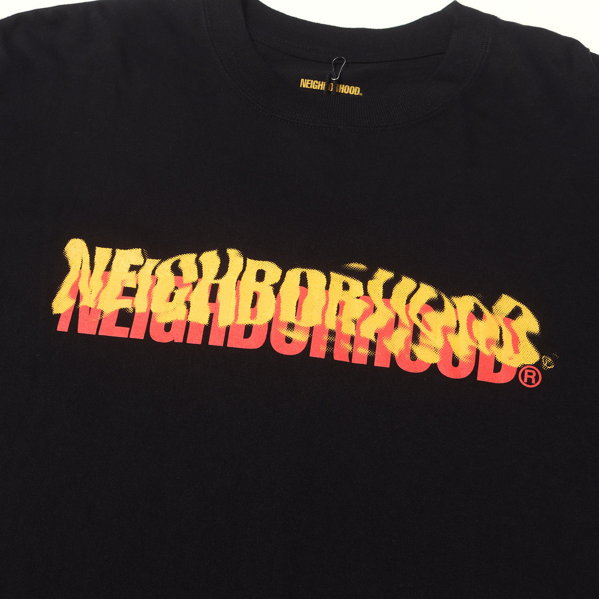 24SS ブランドロゴ ロングスリーブ Tシャツ(NH . TEE LS-11)