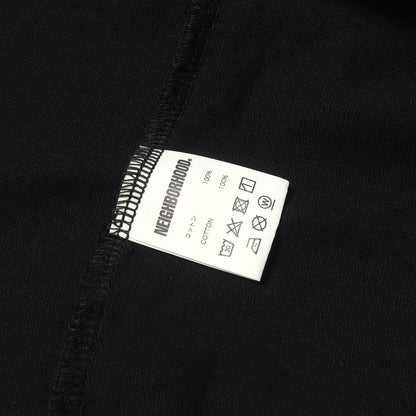 24SS ブランドロゴ ロングスリーブ Tシャツ(NH . TEE LS-11)