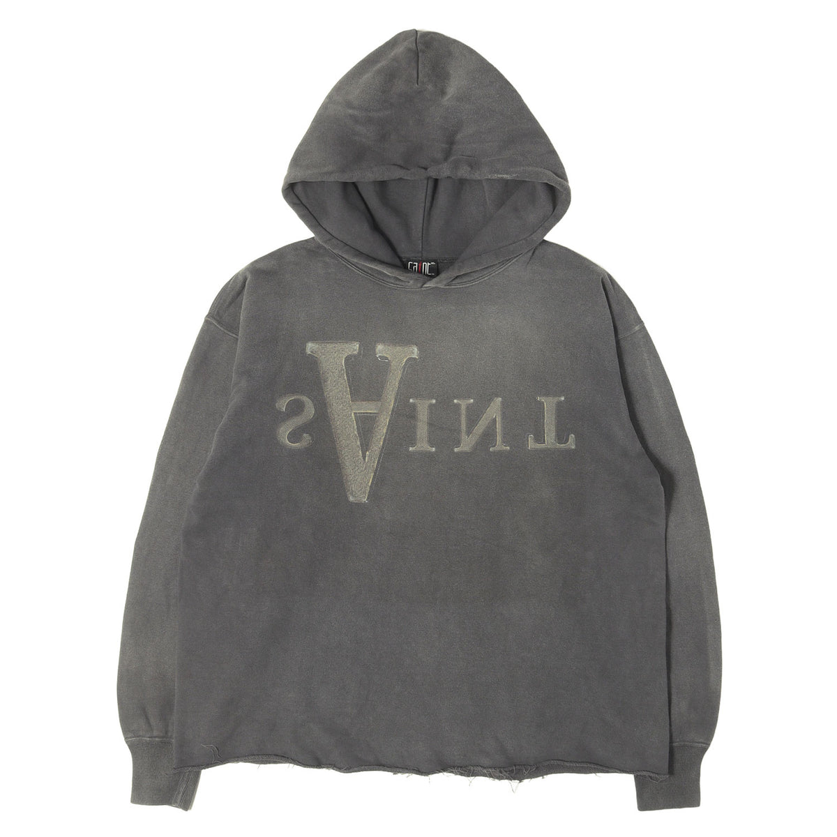 25AW ヴィンテージ加工 ANARCHY スウェットパーカー(HOODIE / ANARCHY)