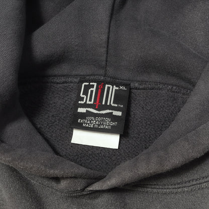 25AW ヴィンテージ加工 ANARCHY スウェットパーカー(HOODIE / ANARCHY)