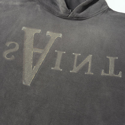 25AW ヴィンテージ加工 ANARCHY スウェットパーカー(HOODIE / ANARCHY)