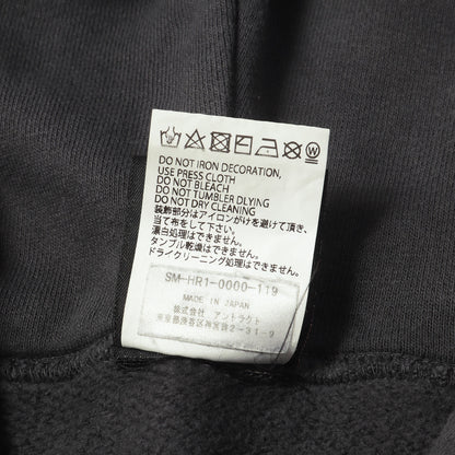 25AW ヴィンテージ加工 ANARCHY スウェットパーカー(HOODIE / ANARCHY)