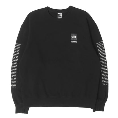 24SS ×THE NORTH FACE クルーネック スウェット(Crewneck)
