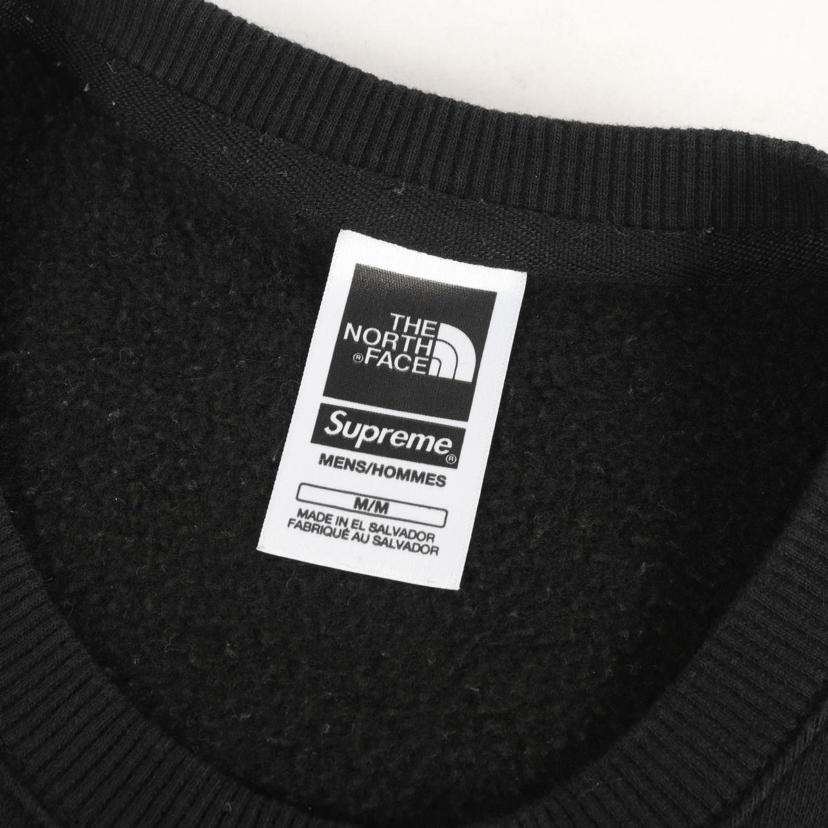 24SS ×THE NORTH FACE クルーネック スウェット(Crewneck)