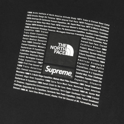 24SS ×THE NORTH FACE クルーネック スウェット(Crewneck)