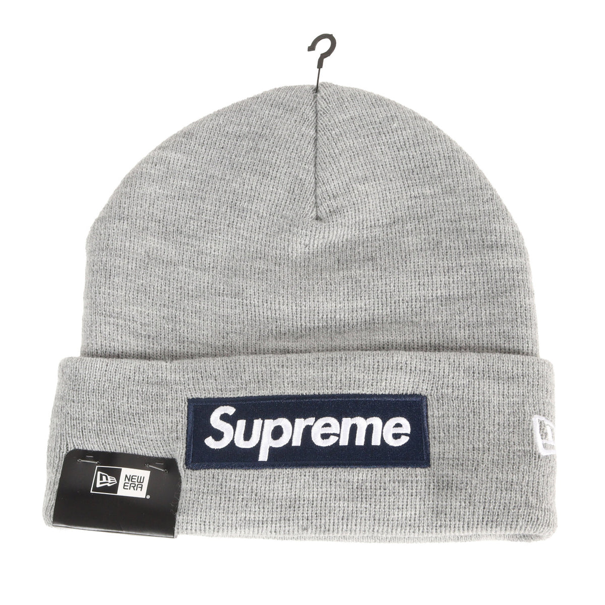 25AW ×NEW ERA BOXロゴ ニット ビーニー(Box Logo Beanie)