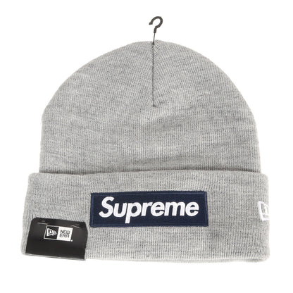 25AW ×NEW ERA BOXロゴ ニット ビーニー(Box Logo Beanie)