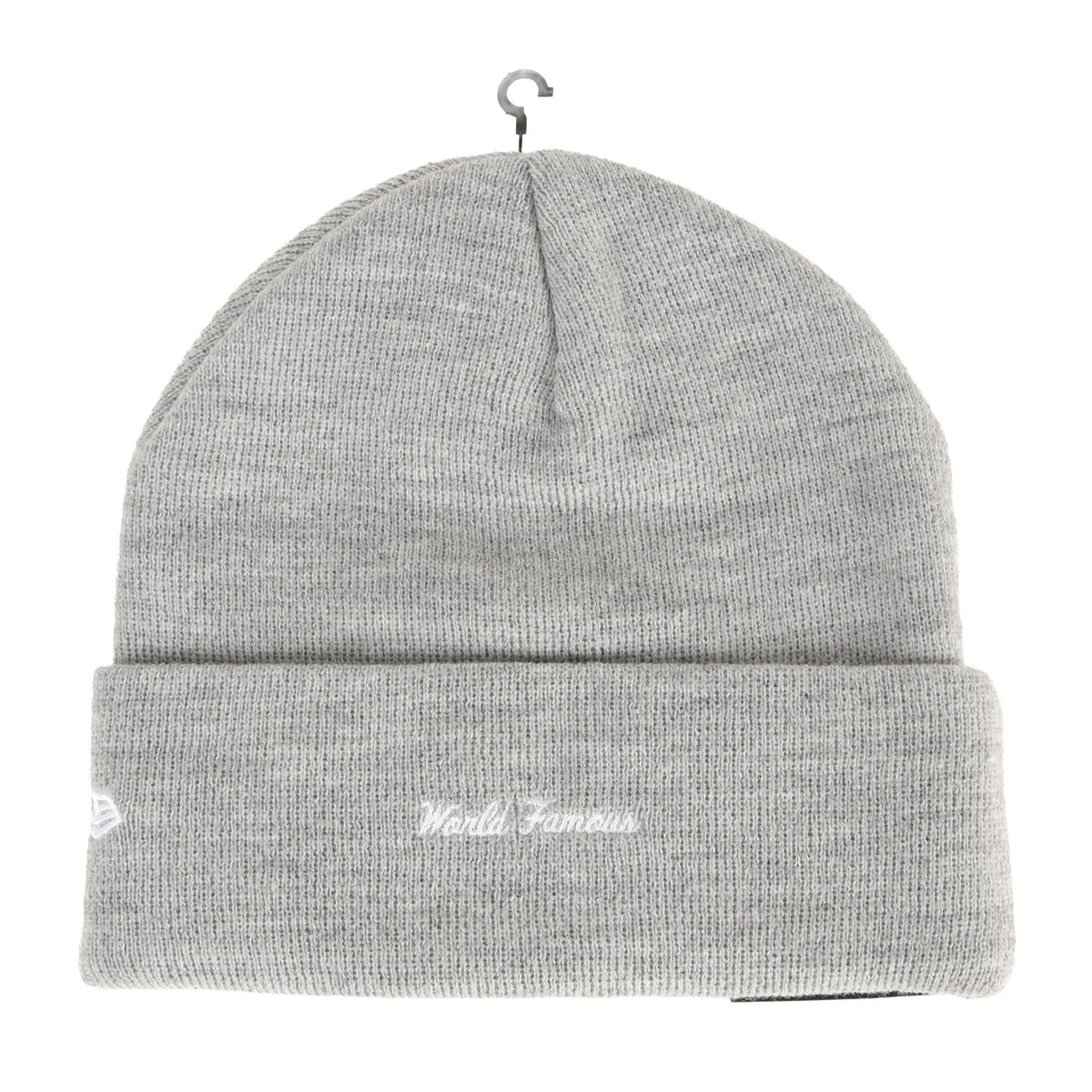 25AW ×NEW ERA BOXロゴ ニット ビーニー(Box Logo Beanie)
