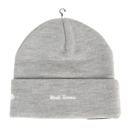 25AW ×NEW ERA BOXロゴ ニット ビーニー(Box Logo Beanie)