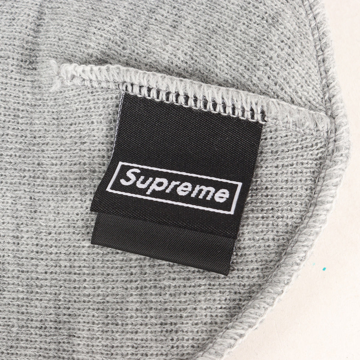 25AW ×NEW ERA BOXロゴ ニット ビーニー(Box Logo Beanie)