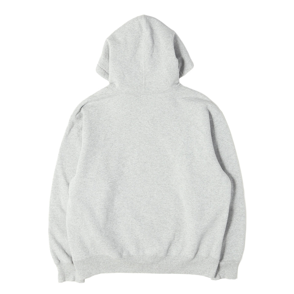 23AW スモールBOXロゴ スウェットパーカー(Small Box Drawcord Hooded Sweatshirt)