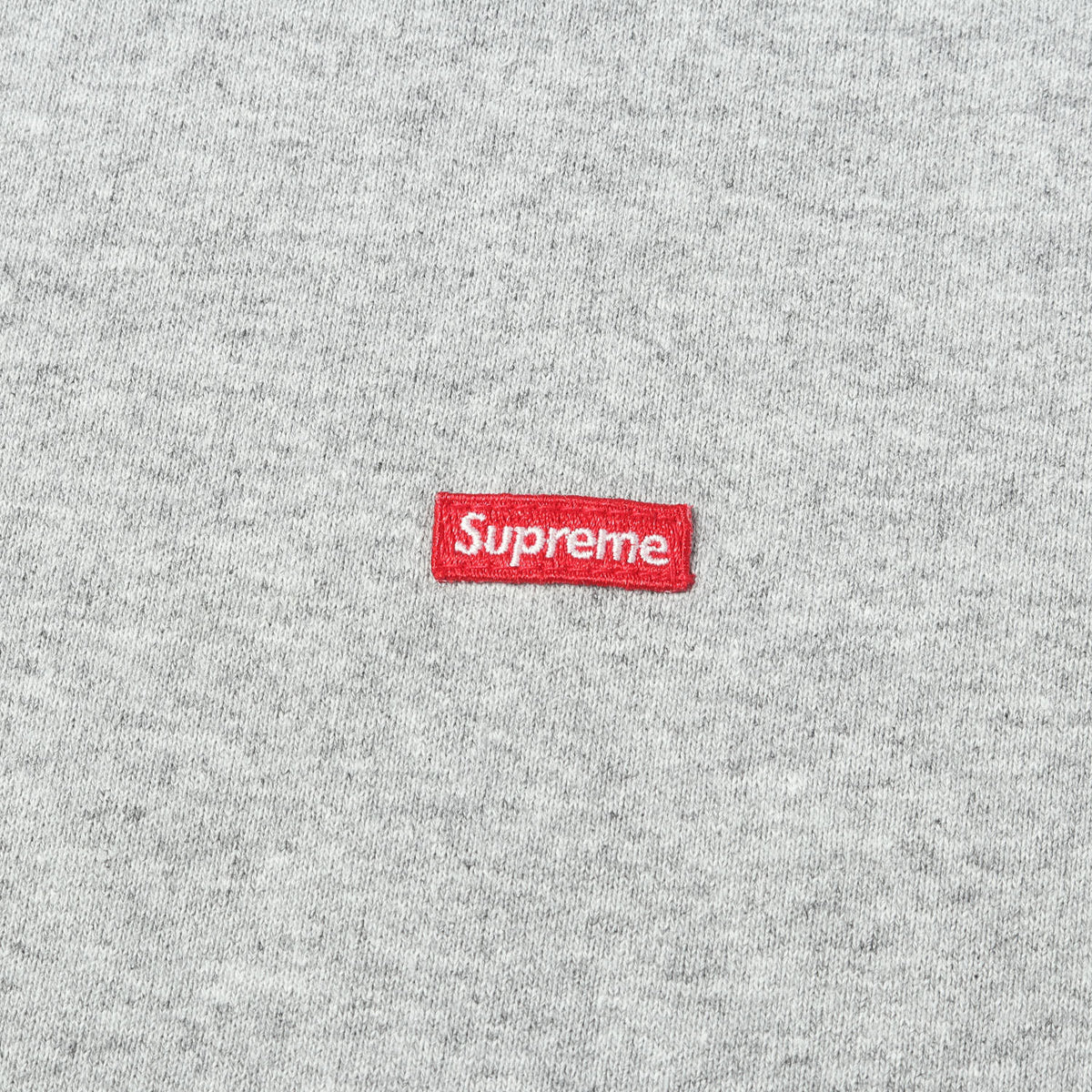 23AW スモールBOXロゴ スウェットパーカー(Small Box Drawcord Hooded Sweatshirt)