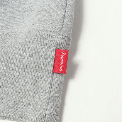 23AW スモールBOXロゴ スウェットパーカー(Small Box Drawcord Hooded Sweatshirt)