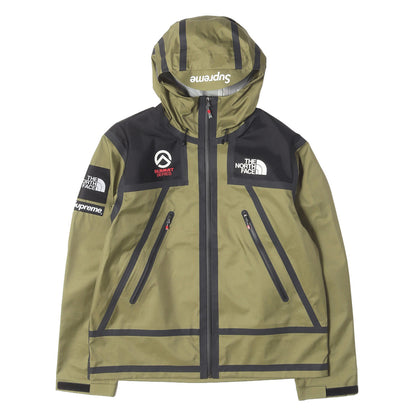 21SS ×THE NORTH FACE テープシーム ジャケット(Summit Series Outer Tape Seam Shell Jacket)