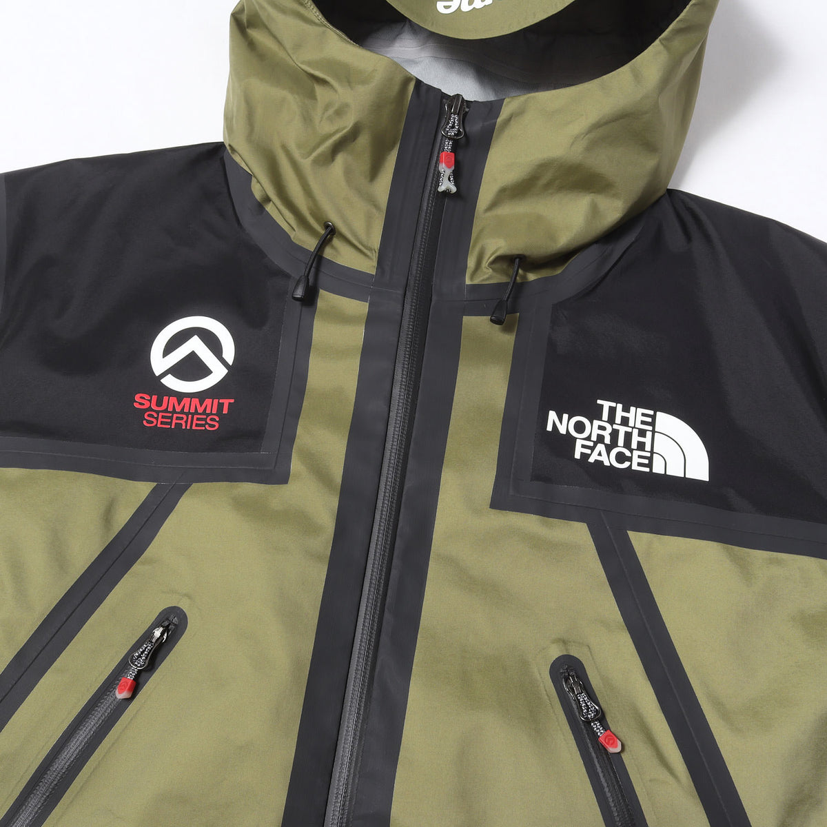 21SS ×THE NORTH FACE テープシーム ジャケット(Summit Series Outer Tape Seam Shell Jacket)
