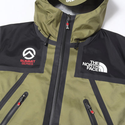 21SS ×THE NORTH FACE テープシーム ジャケット(Summit Series Outer Tape Seam Shell Jacket)