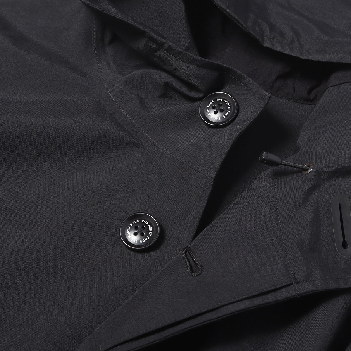 GORE-TEX ボールド フーデット コート (Bold Hooded Coat)
