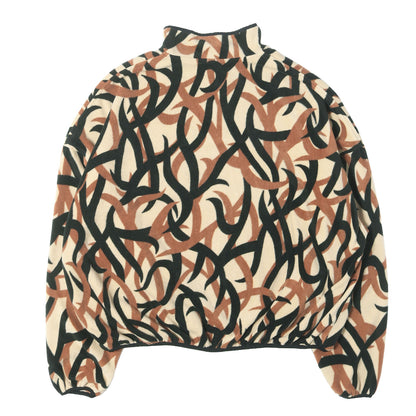 24AW トライバルカモ プルオーバー フリース(FLEECE PLOVR / TRIVAL CAMO)