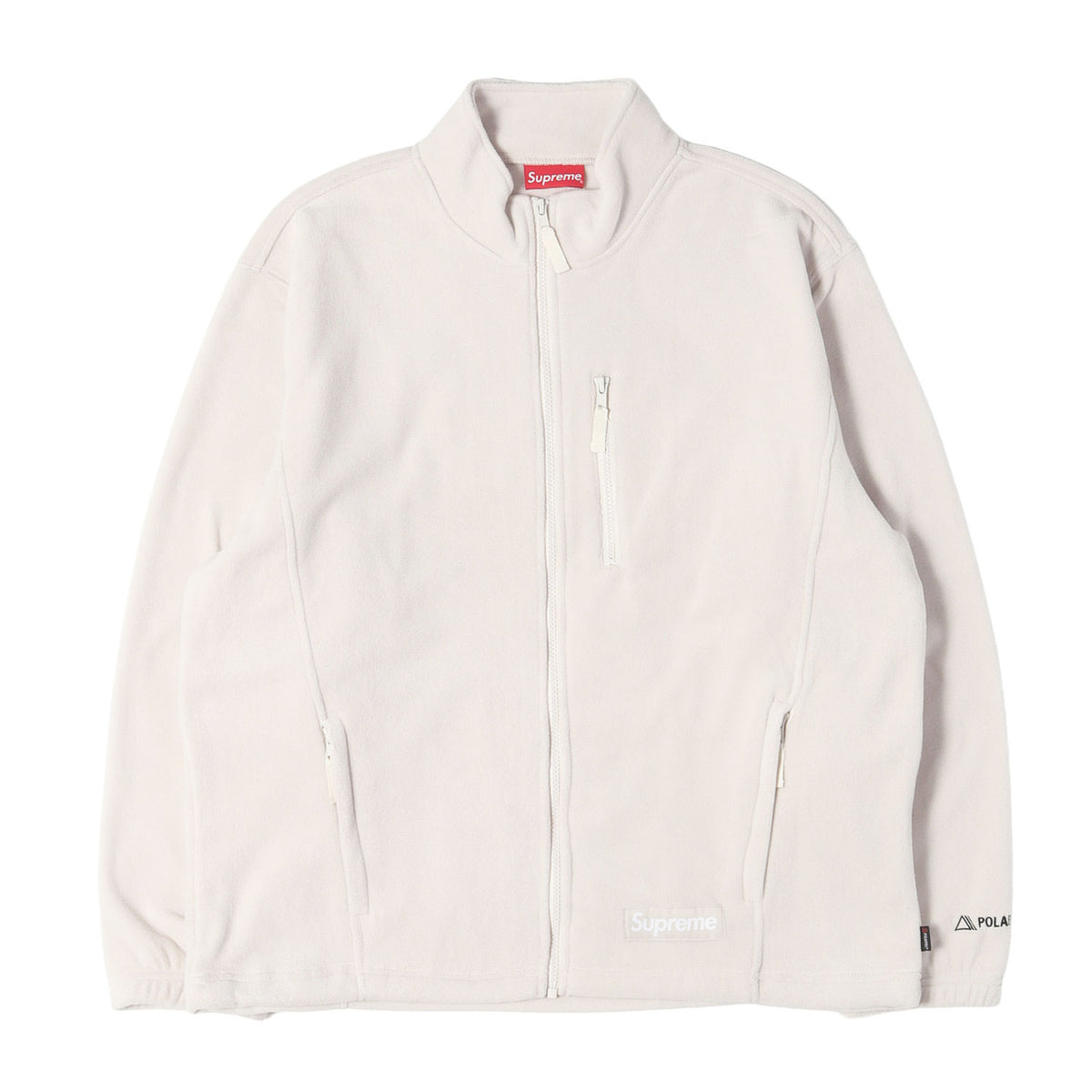 22AW ポーラテック フリース フルジップ ジャケット(Polartec Zip Jacket)