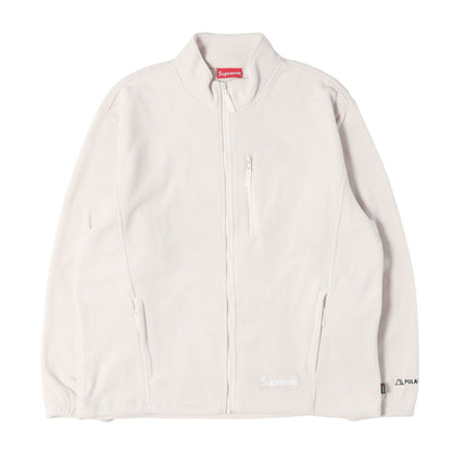 22AW ポーラテック フリース フルジップ ジャケット(Polartec Zip Jacket)