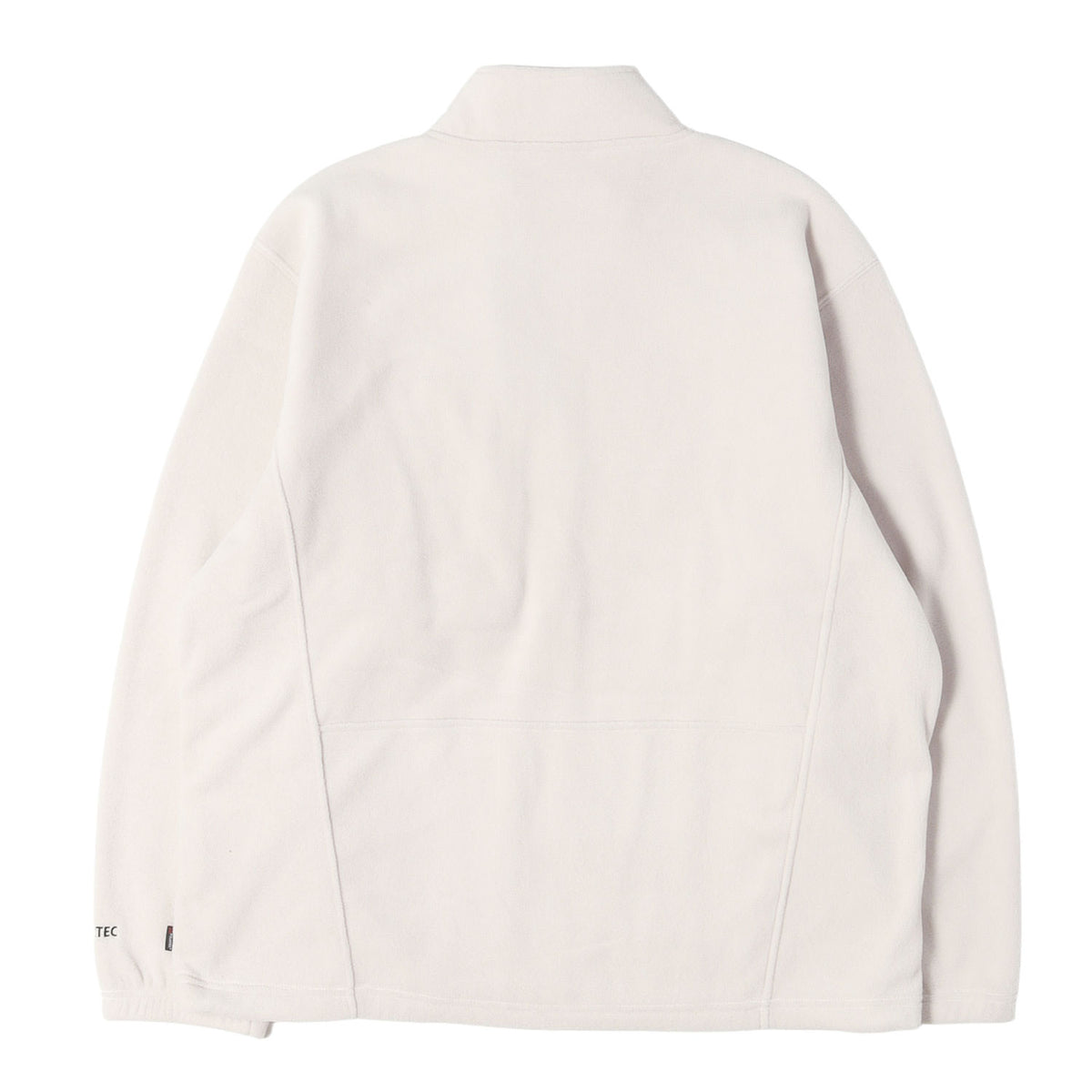 22AW ポーラテック フリース フルジップ ジャケット(Polartec Zip Jacket)