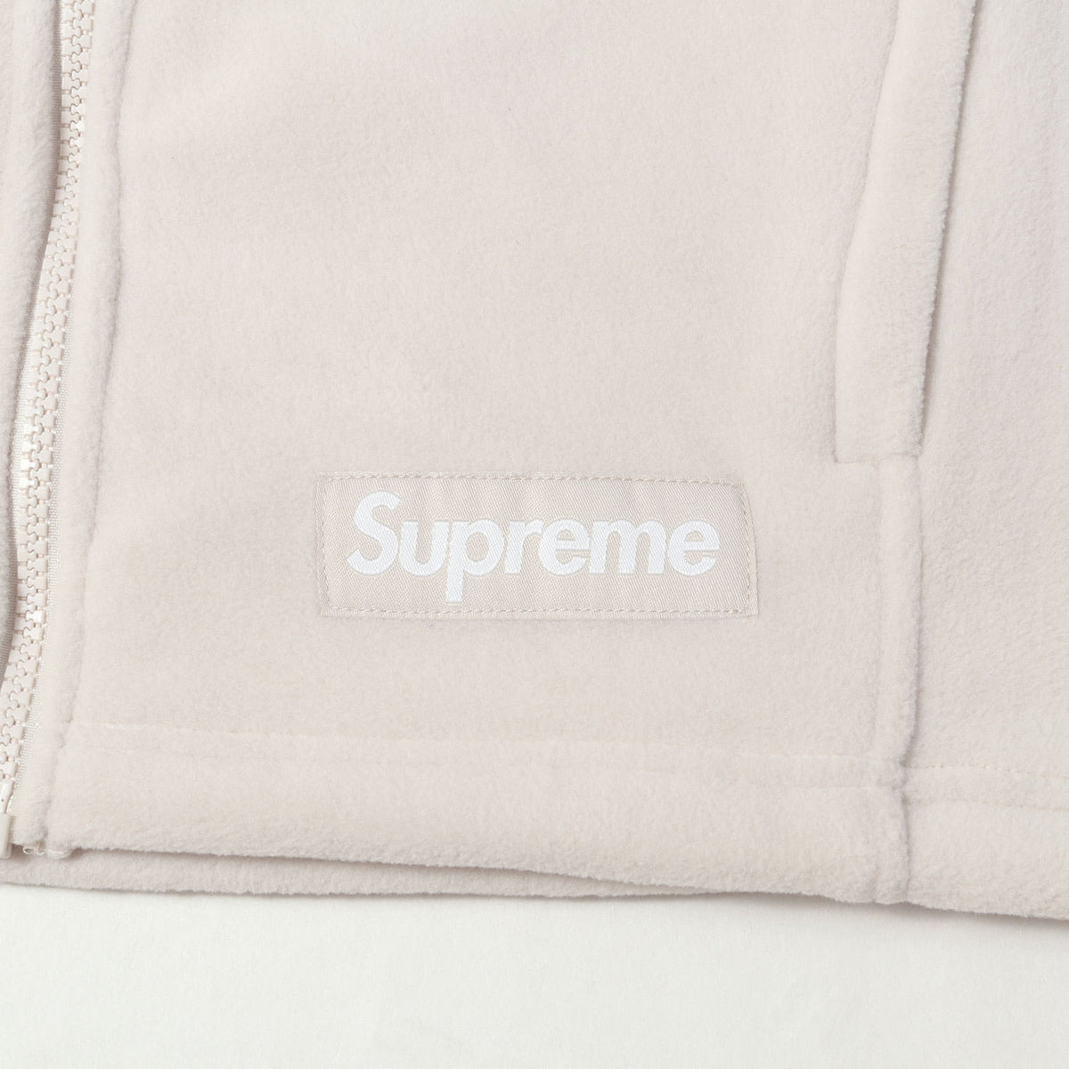 22AW ポーラテック フリース フルジップ ジャケット(Polartec Zip Jacket)
